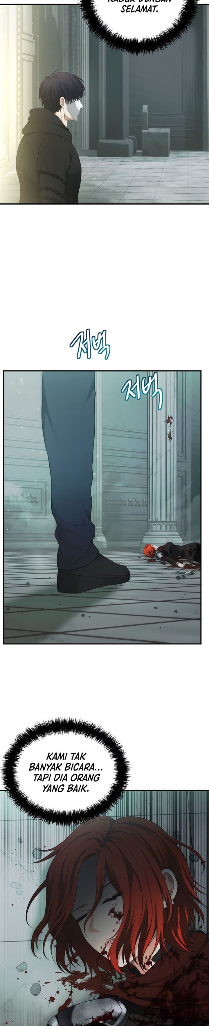 Ranker Who Lives a Second Time Chap 119 - Next Chap 120