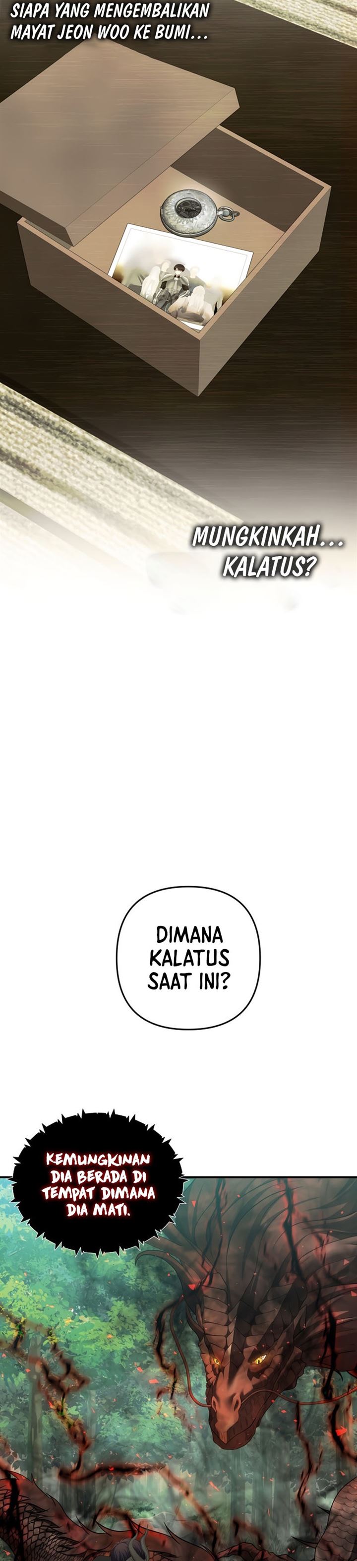 Ranker Who Lives a Second Time Chap 119 - Next Chap 120