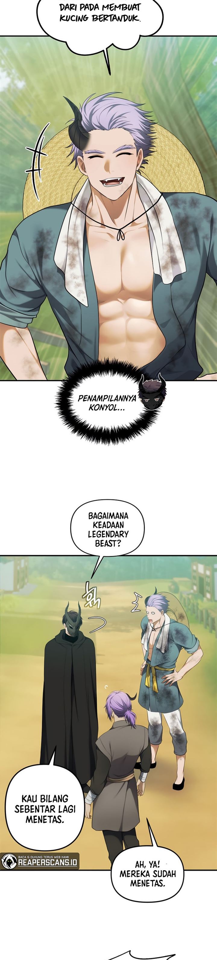 Ranker Who Lives a Second Time Chap 119 - Next Chap 120