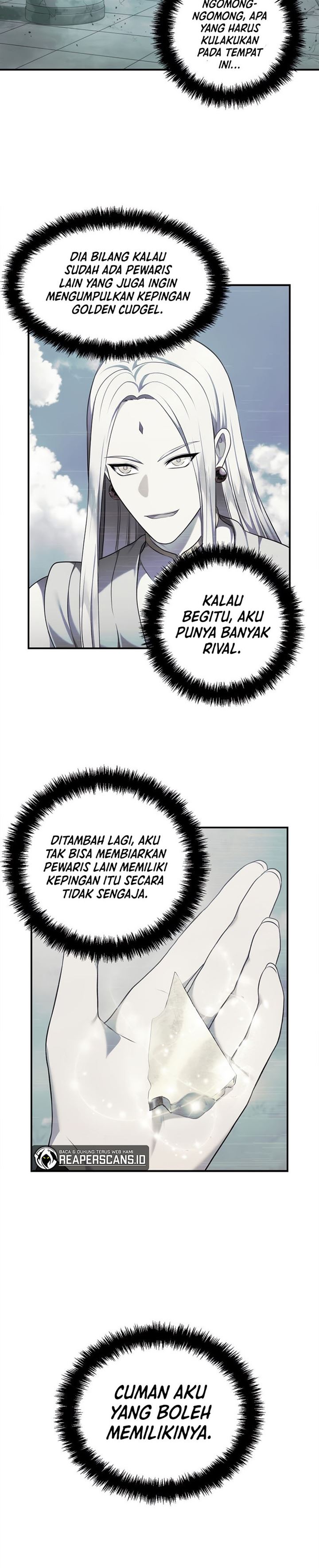 Ranker Who Lives a Second Time Chap 119 - Next Chap 120