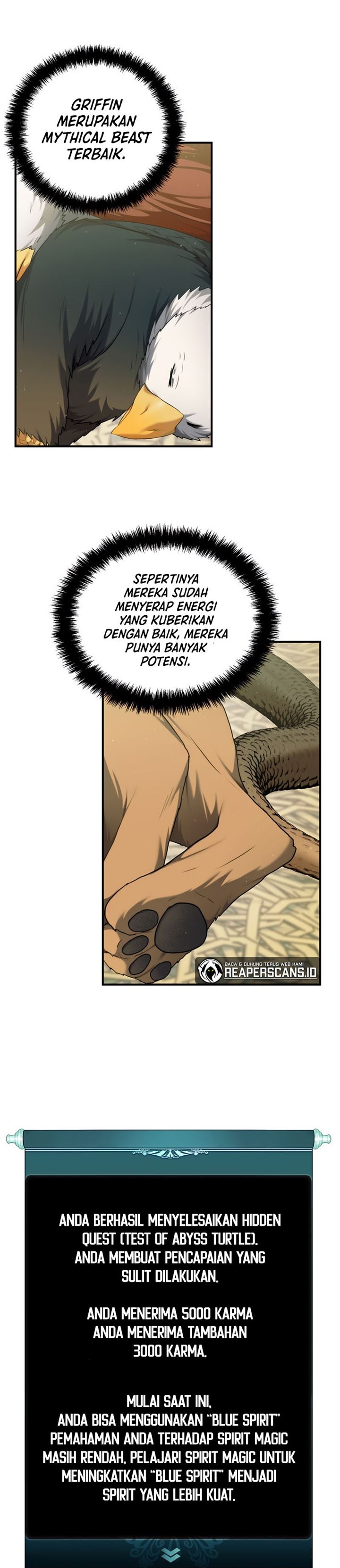 Ranker Who Lives a Second Time Chap 119 - Next Chap 120