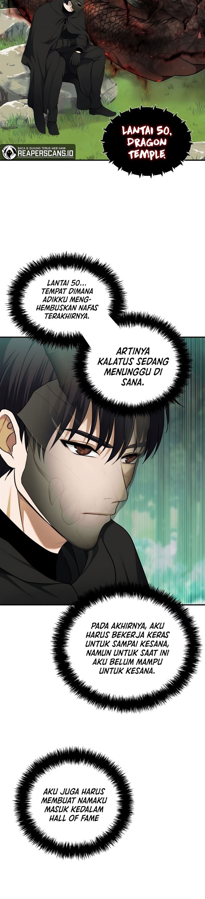 Ranker Who Lives a Second Time Chap 119 - Next Chap 120