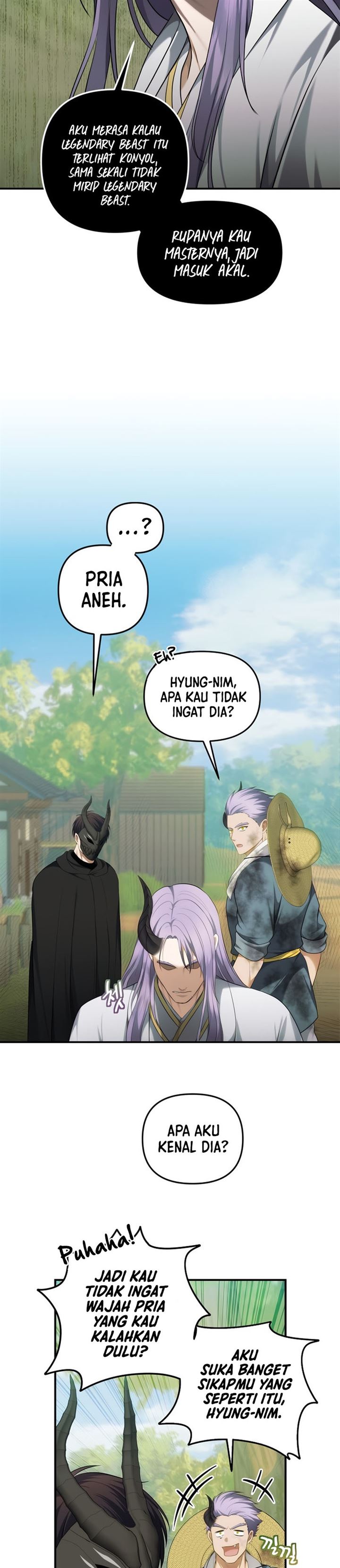 Ranker Who Lives a Second Time Chap 119 - Next Chap 120