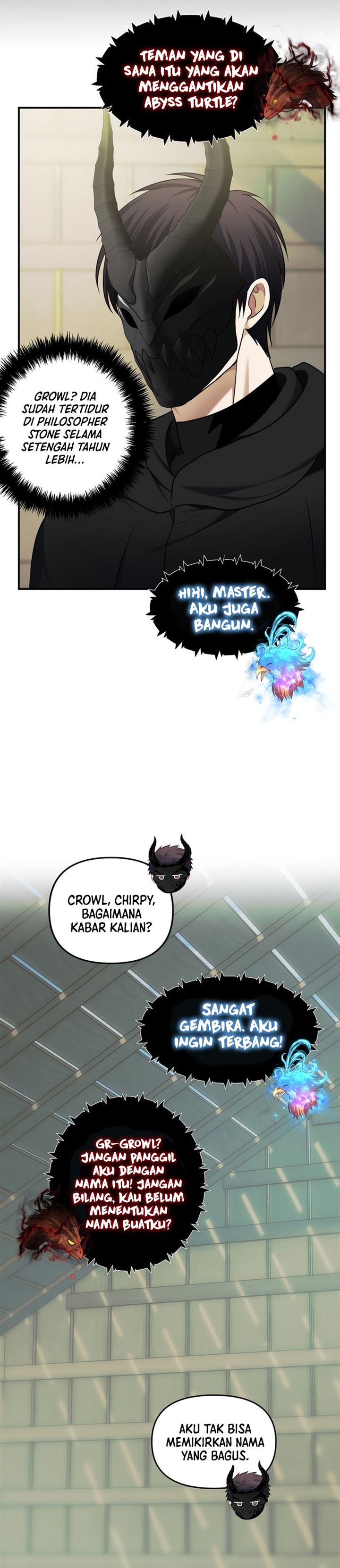 Ranker Who Lives a Second Time Chap 119 - Next Chap 120