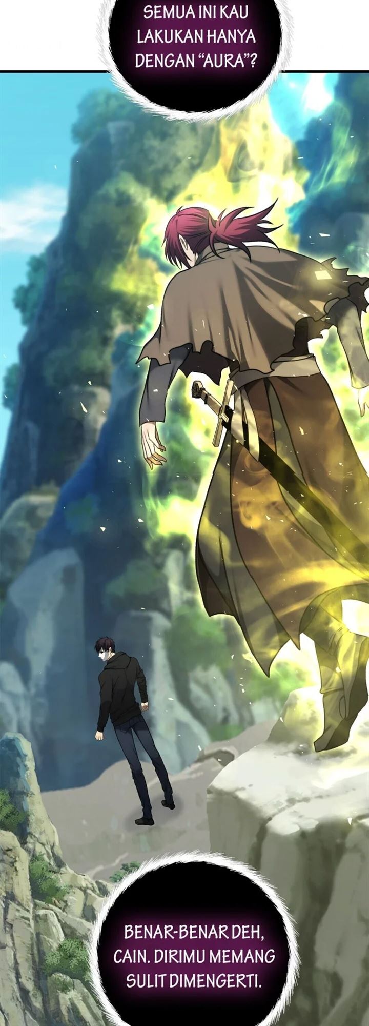 Ranker Who Lives a Second Time Chap 110 - Next Chap 111