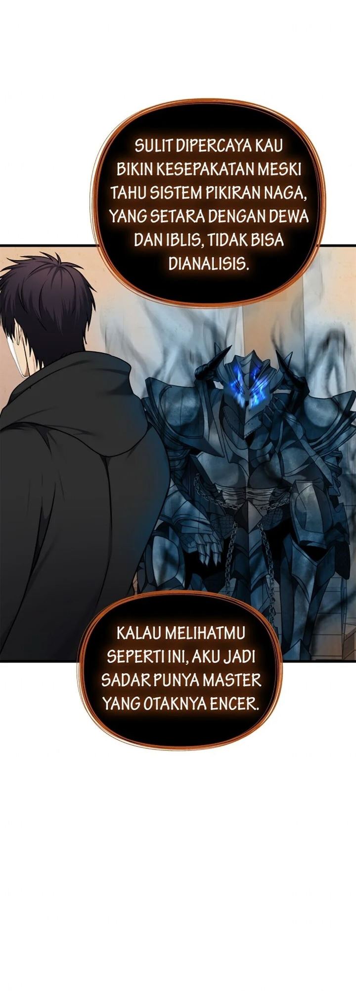 Ranker Who Lives a Second Time Chap 110 - Next Chap 111