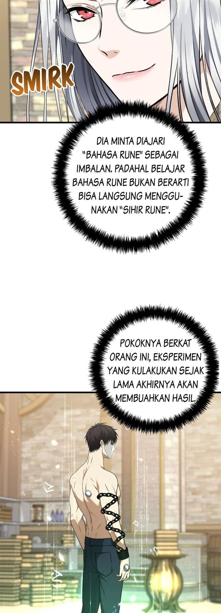 Ranker Who Lives a Second Time Chap 110 - Next Chap 111