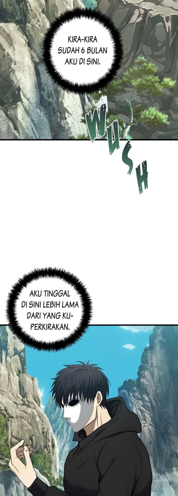 Ranker Who Lives a Second Time Chap 110 - Next Chap 111