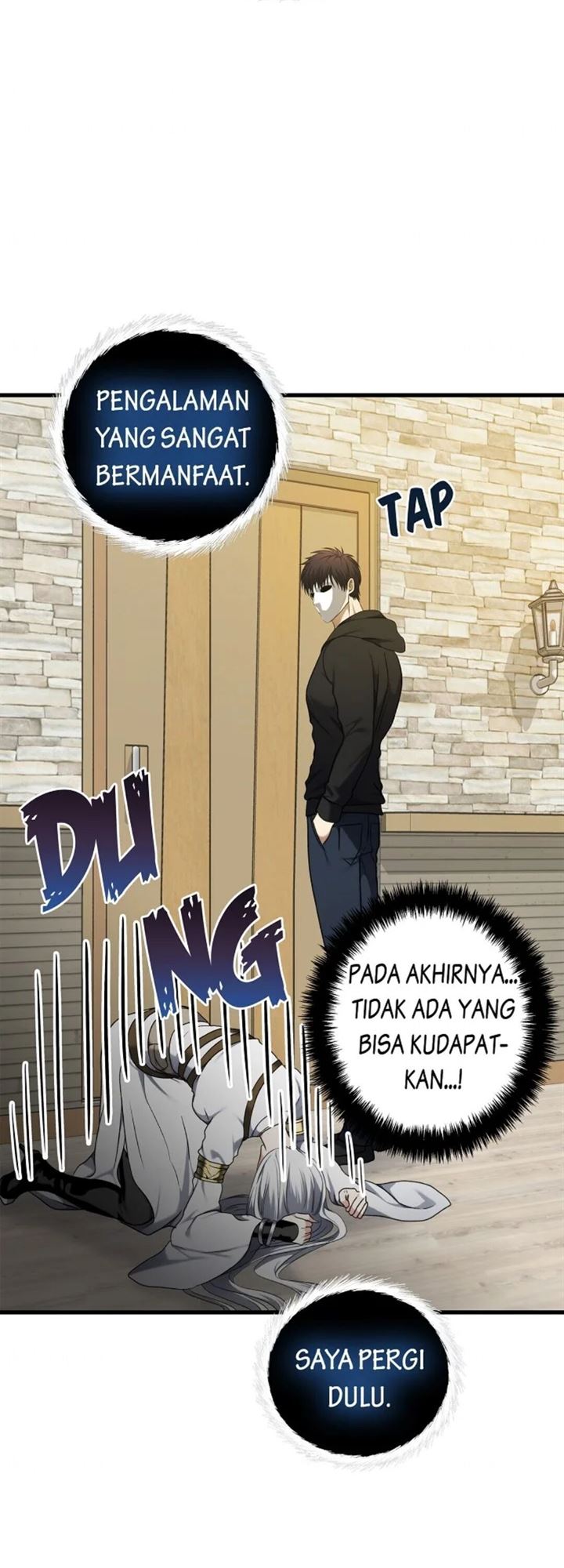 Ranker Who Lives a Second Time Chap 110 - Next Chap 111