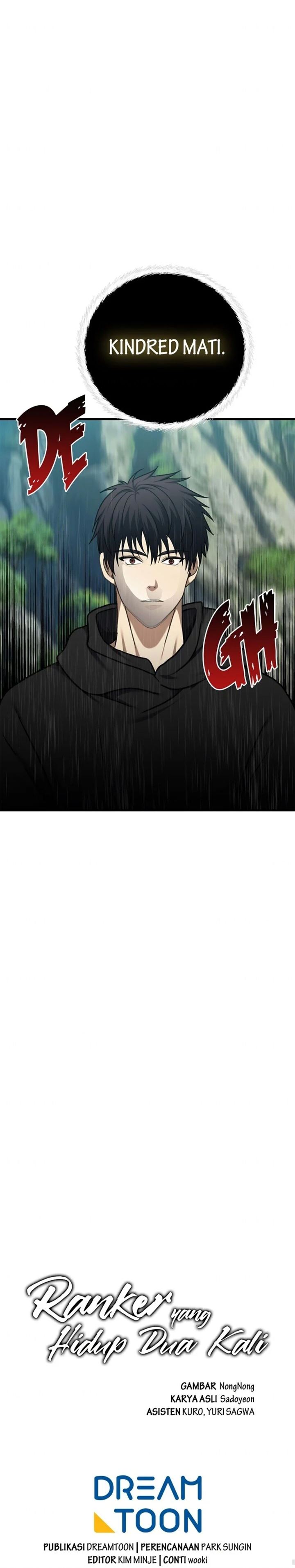 Ranker Who Lives a Second Time Chap 110 - Next Chap 111