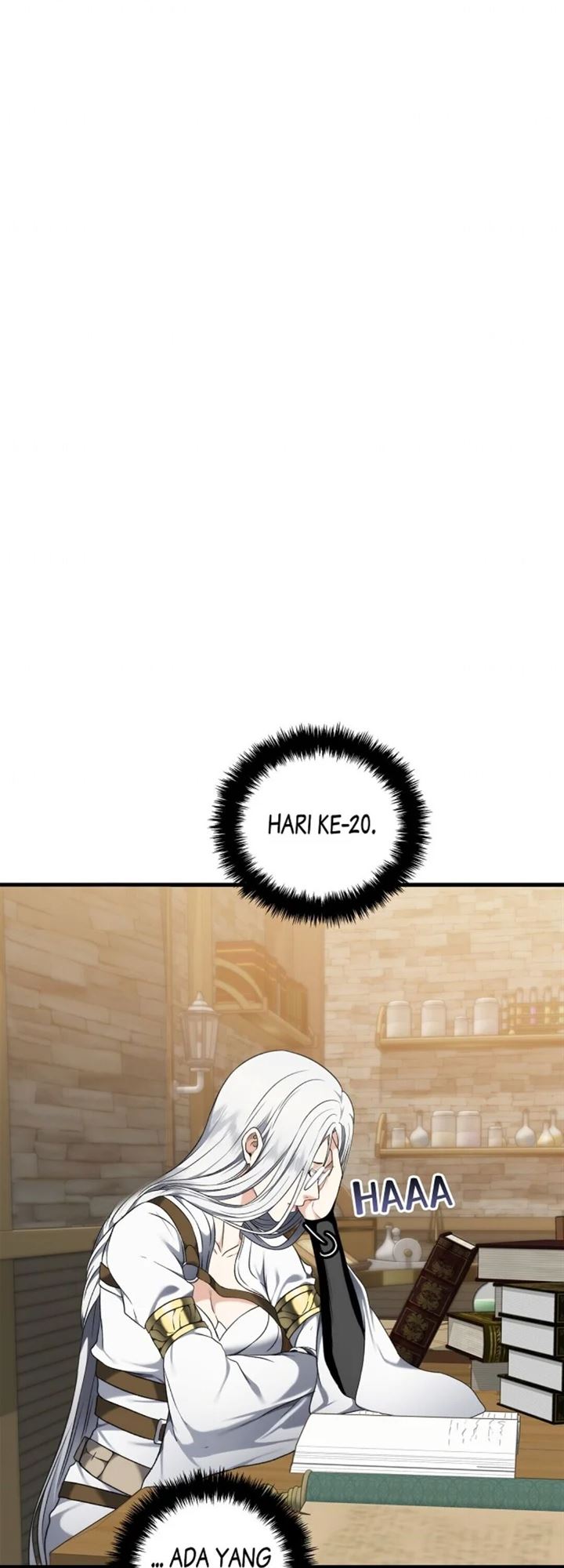 Ranker Who Lives a Second Time Chap 110 - Next Chap 111