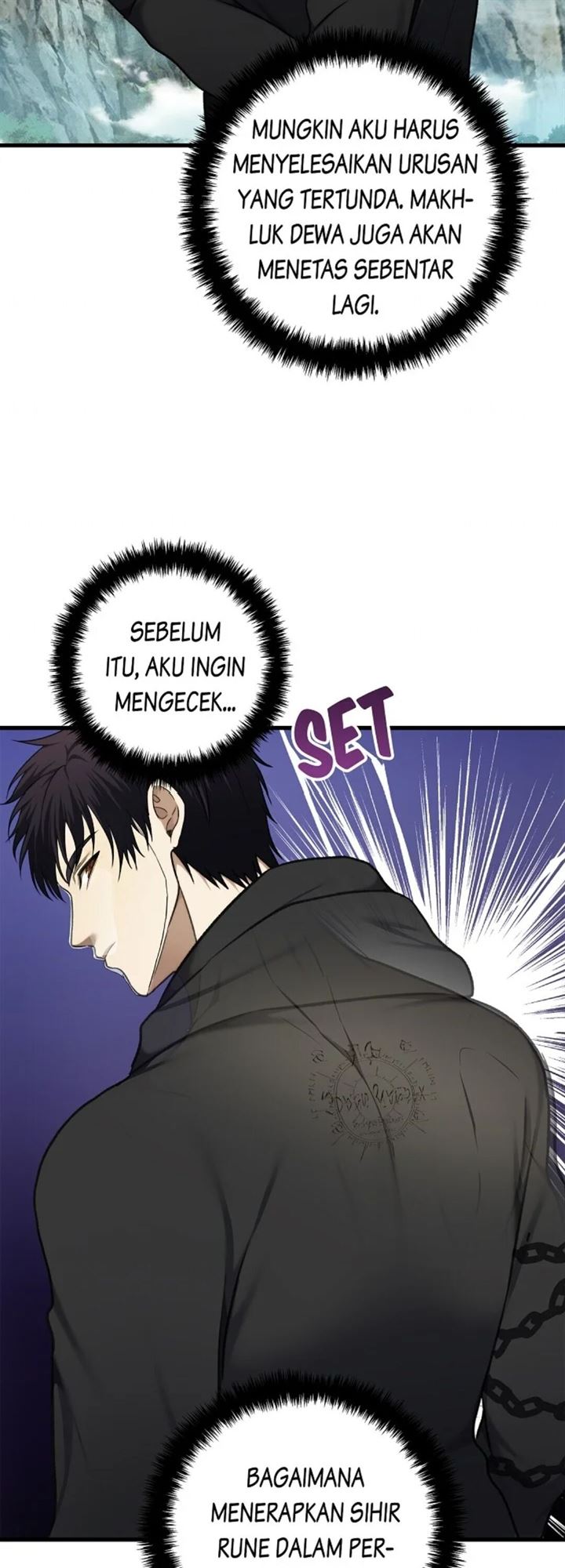 Ranker Who Lives a Second Time Chap 110 - Next Chap 111