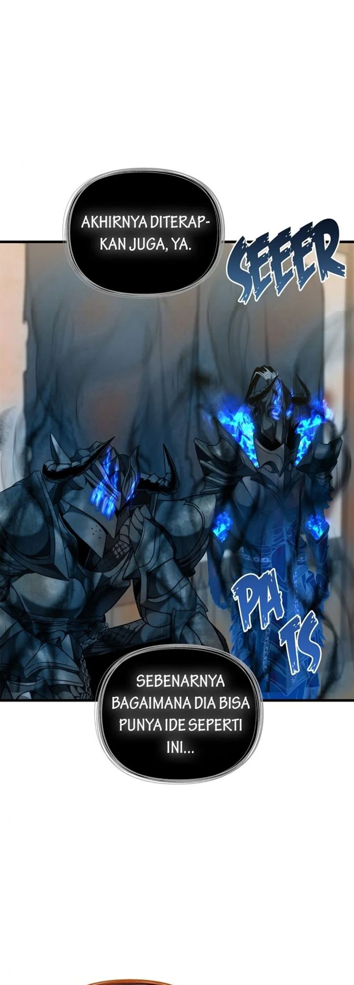 Ranker Who Lives a Second Time Chap 110 - Next Chap 111