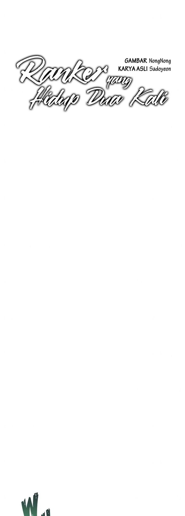 Ranker Who Lives a Second Time Chap 110 - Next Chap 111