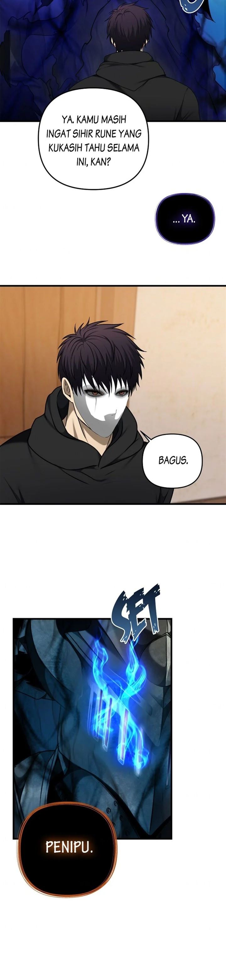 Ranker Who Lives a Second Time Chap 110 - Next Chap 111