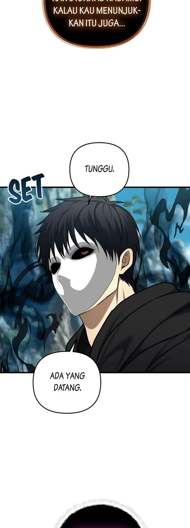 Ranker Who Lives a Second Time Chap 110 - Next Chap 111