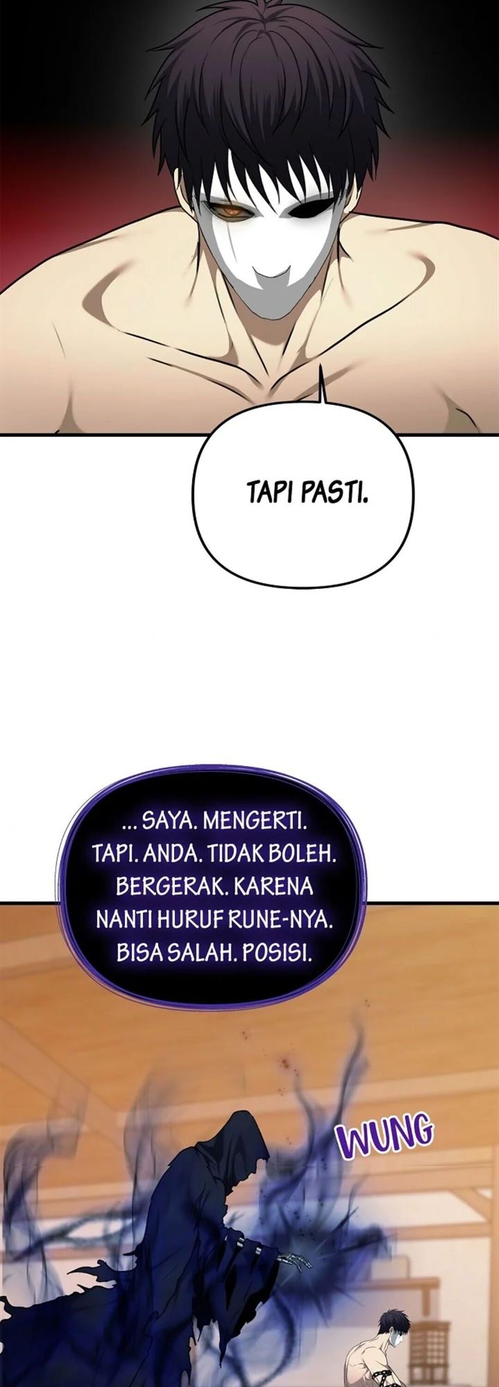 Ranker Who Lives a Second Time Chap 110 - Next Chap 111