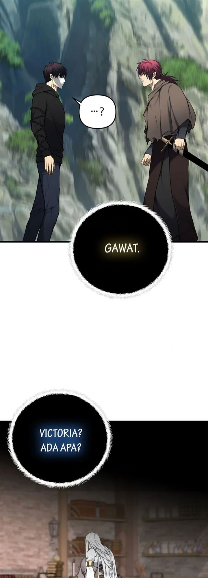 Ranker Who Lives a Second Time Chap 110 - Next Chap 111