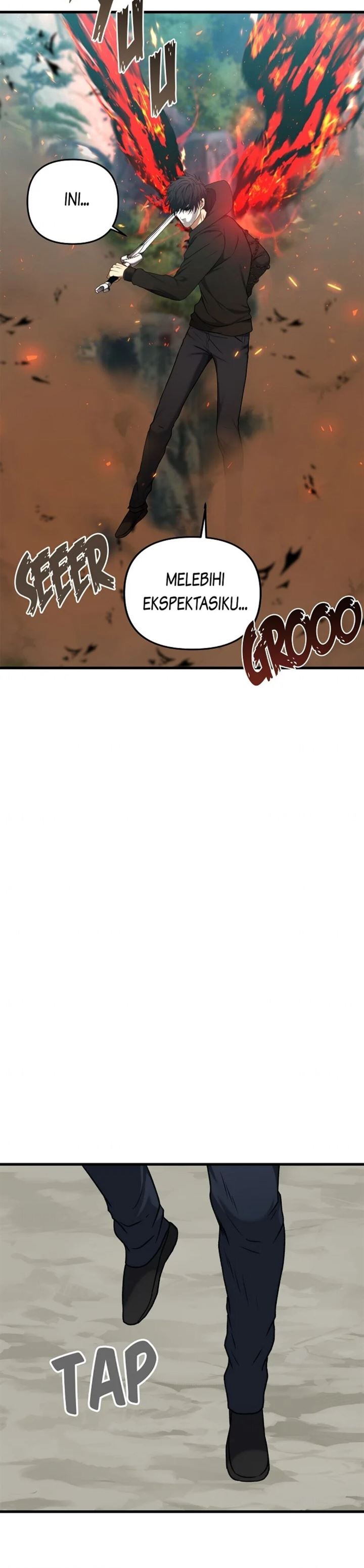 Ranker Who Lives a Second Time Chap 110 - Next Chap 111