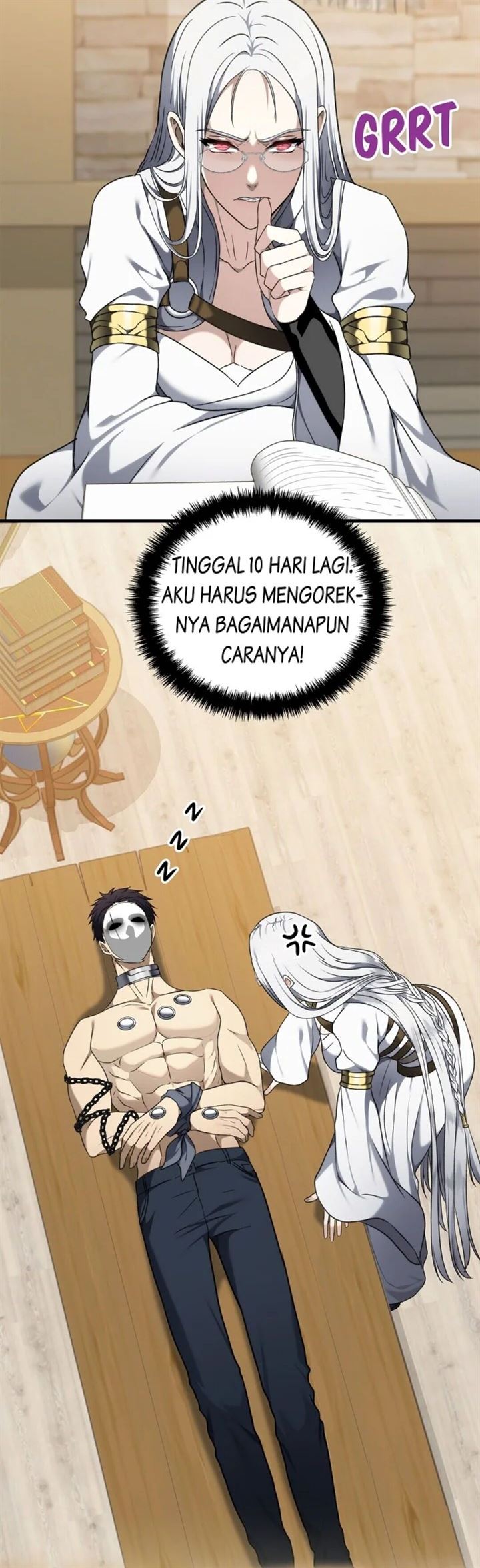 Ranker Who Lives a Second Time Chap 110 - Next Chap 111