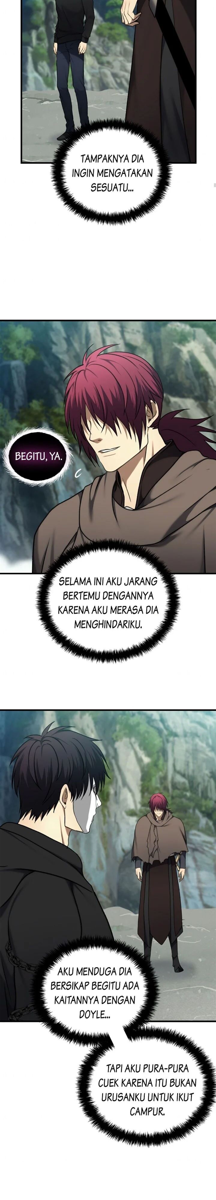 Ranker Who Lives a Second Time Chap 110 - Next Chap 111