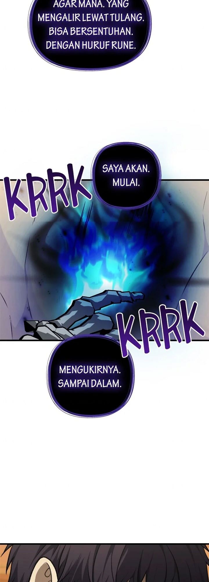 Ranker Who Lives a Second Time Chap 110 - Next Chap 111
