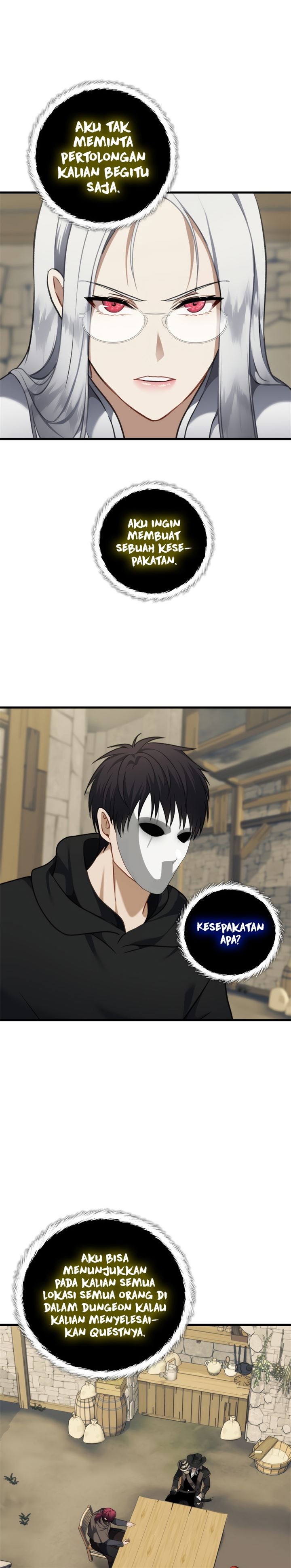 Ranker Who Lives a Second Time Chap 111 - Next Chap 112