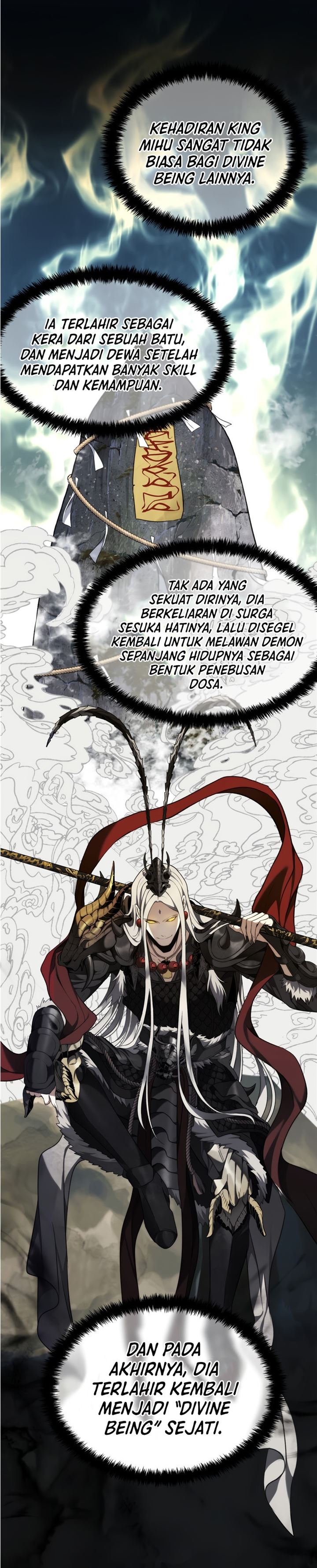 Ranker Who Lives a Second Time Chap 111 - Next Chap 112