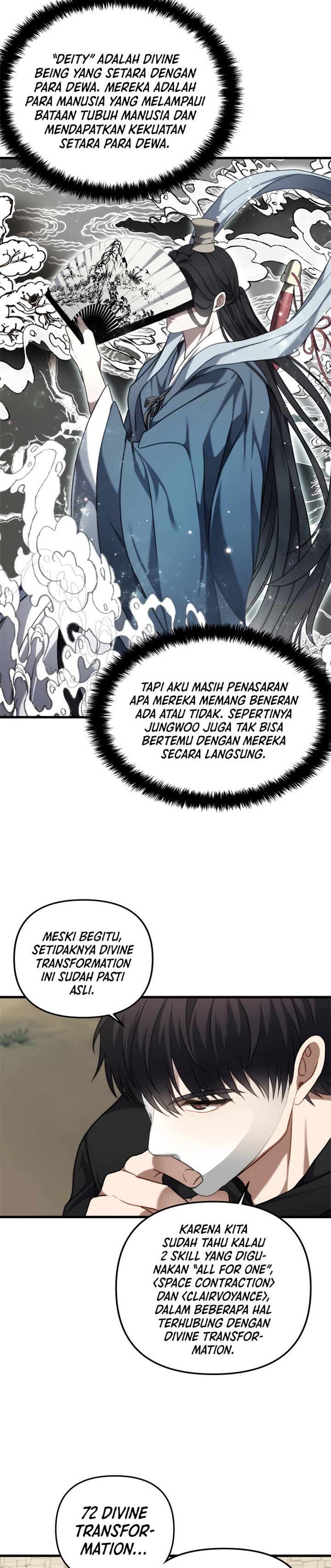 Ranker Who Lives a Second Time Chap 111 - Next Chap 112