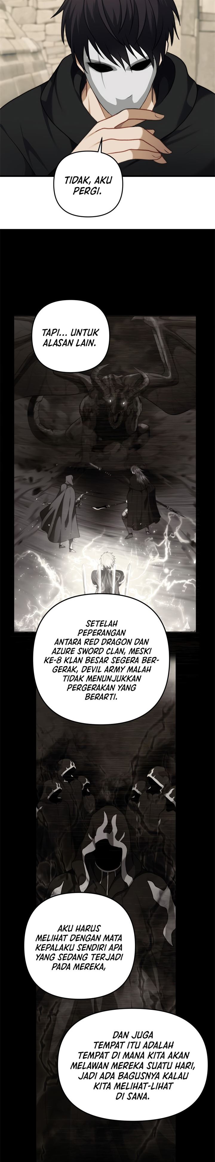 Ranker Who Lives a Second Time Chap 111 - Next Chap 112