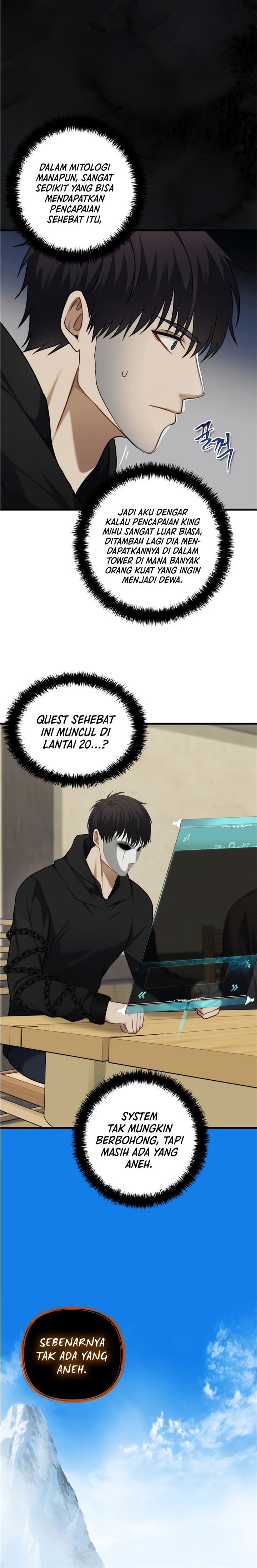 Ranker Who Lives a Second Time Chap 111 - Next Chap 112