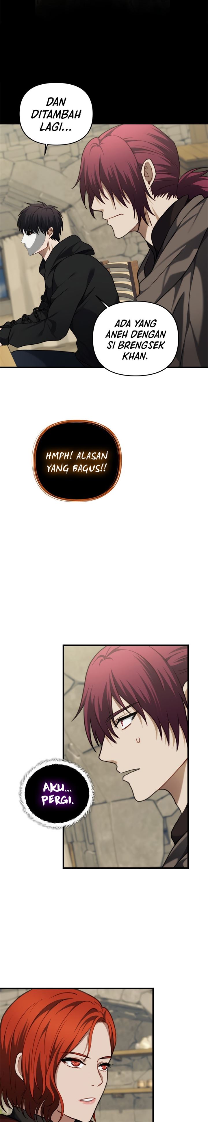 Ranker Who Lives a Second Time Chap 111 - Next Chap 112