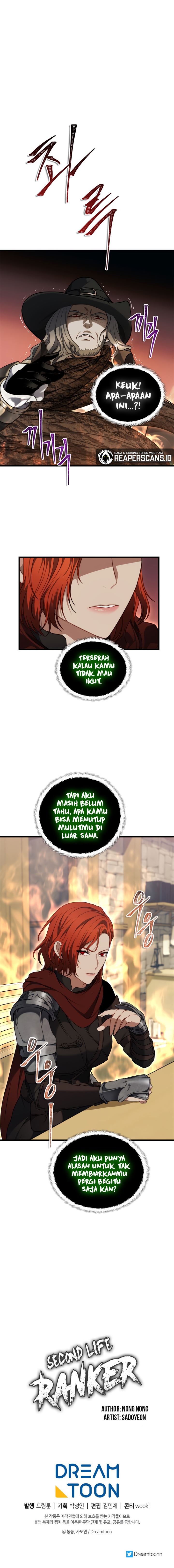 Ranker Who Lives a Second Time Chap 111 - Next Chap 112