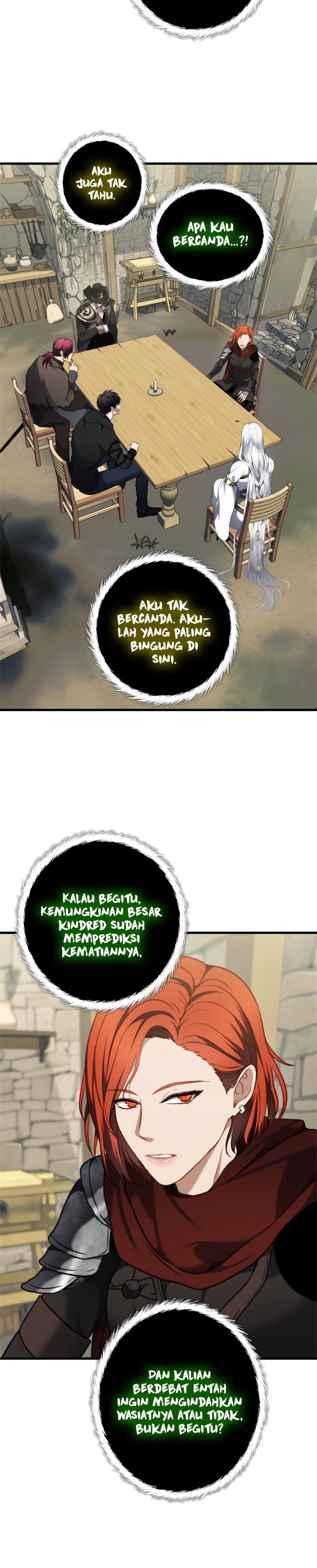 Ranker Who Lives a Second Time Chap 111 - Next Chap 112