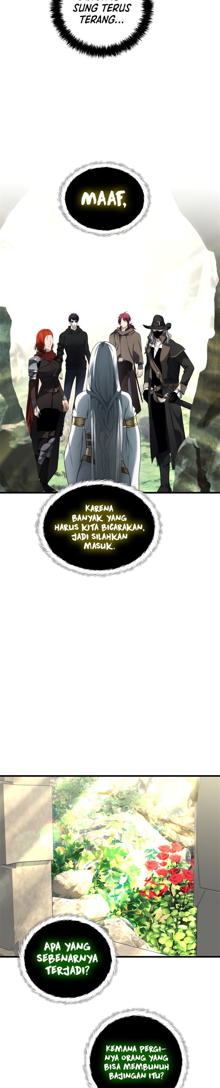 Ranker Who Lives a Second Time Chap 111 - Next Chap 112