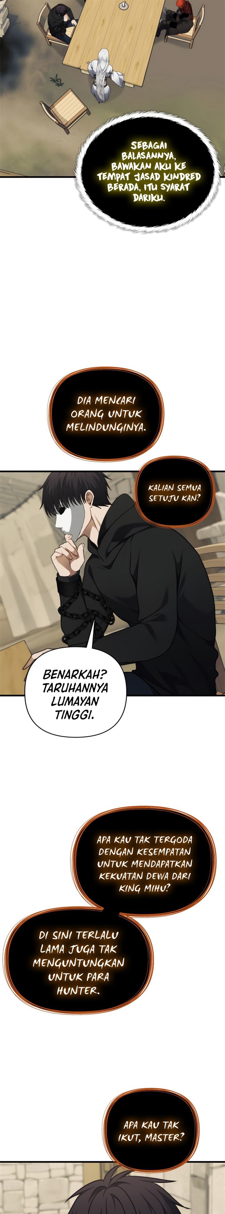Ranker Who Lives a Second Time Chap 111 - Next Chap 112