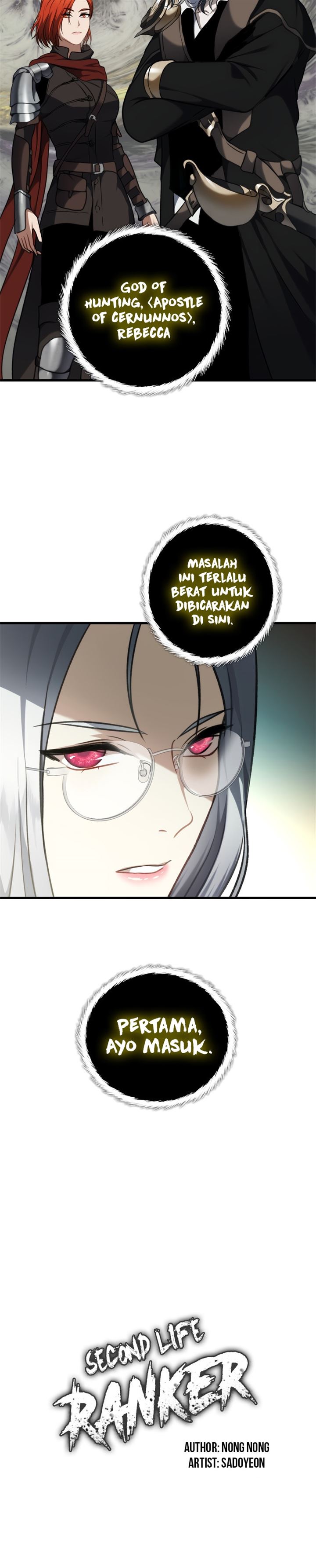 Ranker Who Lives a Second Time Chap 111 - Next Chap 112