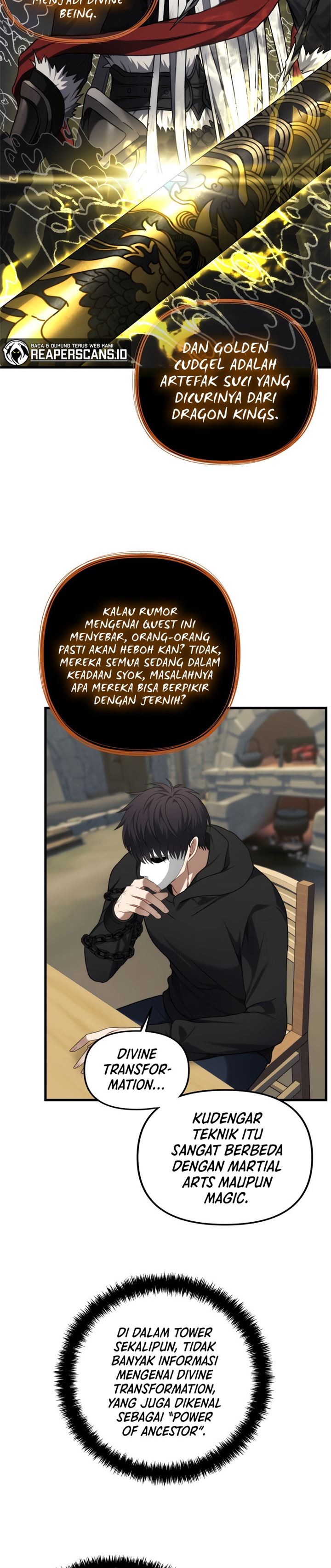 Ranker Who Lives a Second Time Chap 111 - Next Chap 112