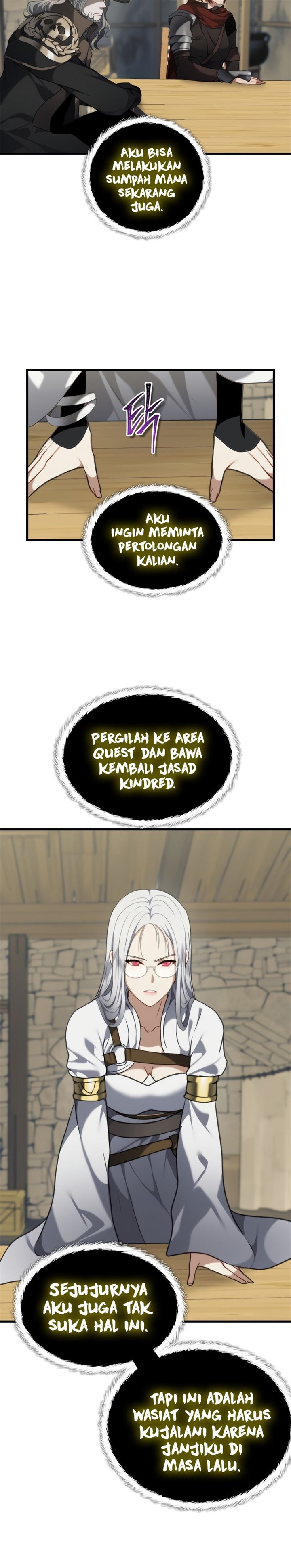 Ranker Who Lives a Second Time Chap 111 - Next Chap 112