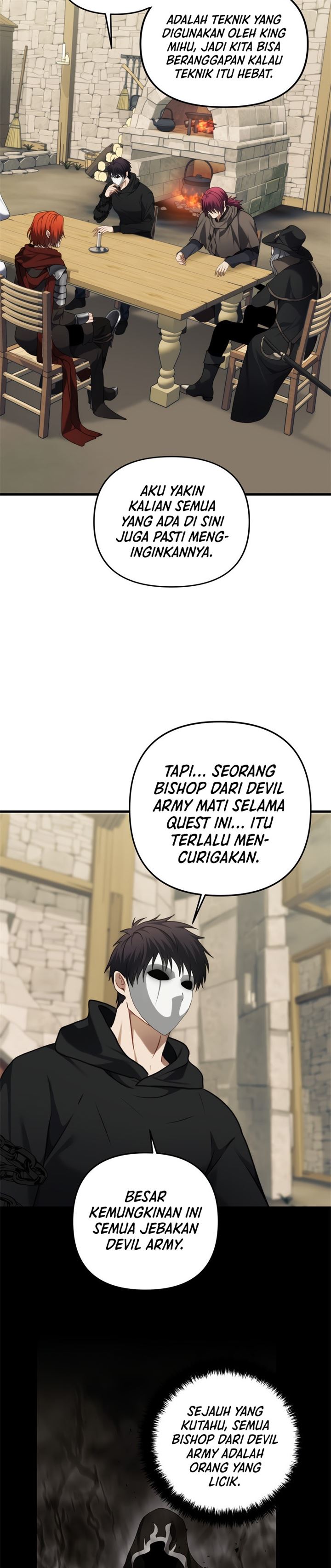 Ranker Who Lives a Second Time Chap 111 - Next Chap 112