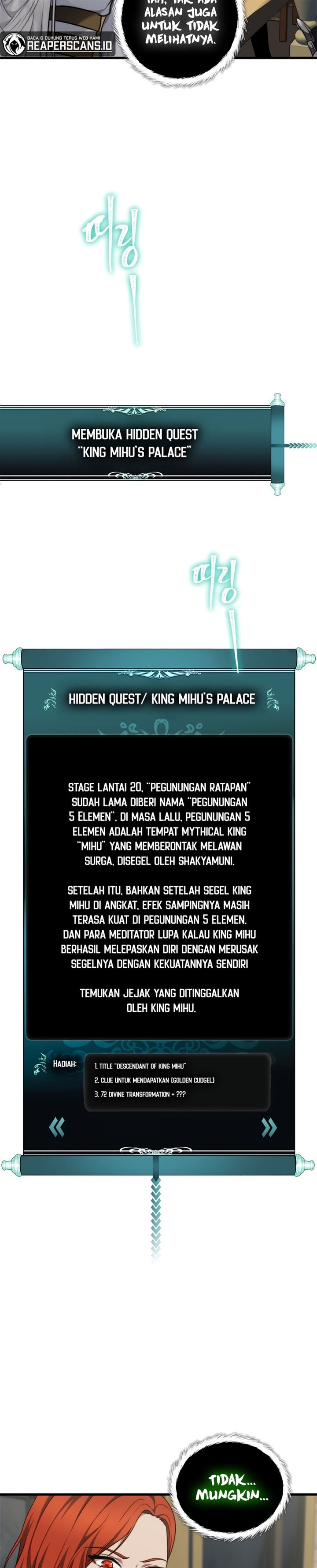 Ranker Who Lives a Second Time Chap 111 - Next Chap 112