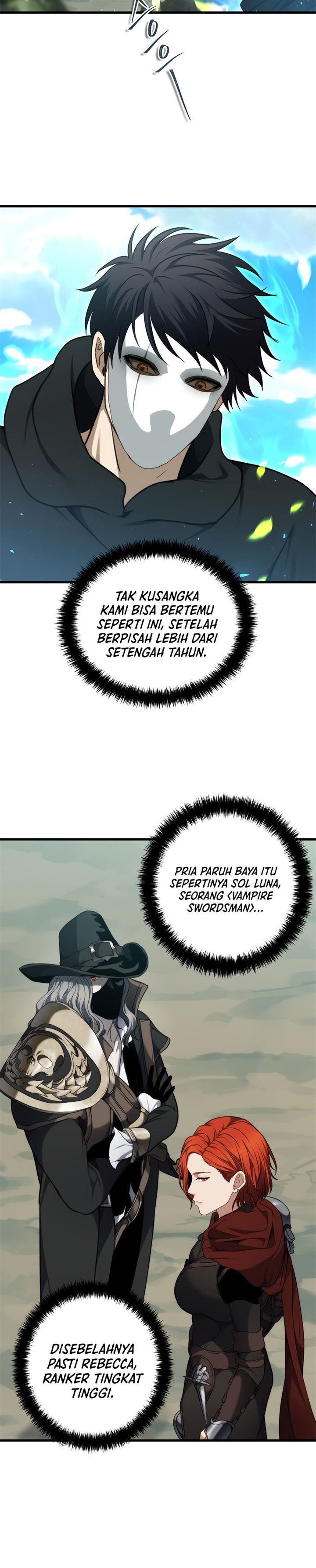 Ranker Who Lives a Second Time Chap 111 - Next Chap 112