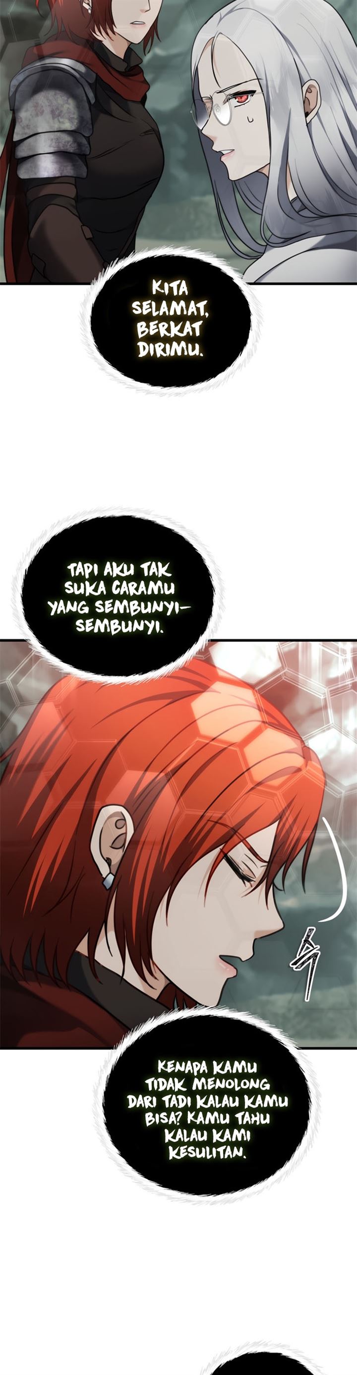 Ranker Who Lives a Second Time Chap 112 - Next Chap 113