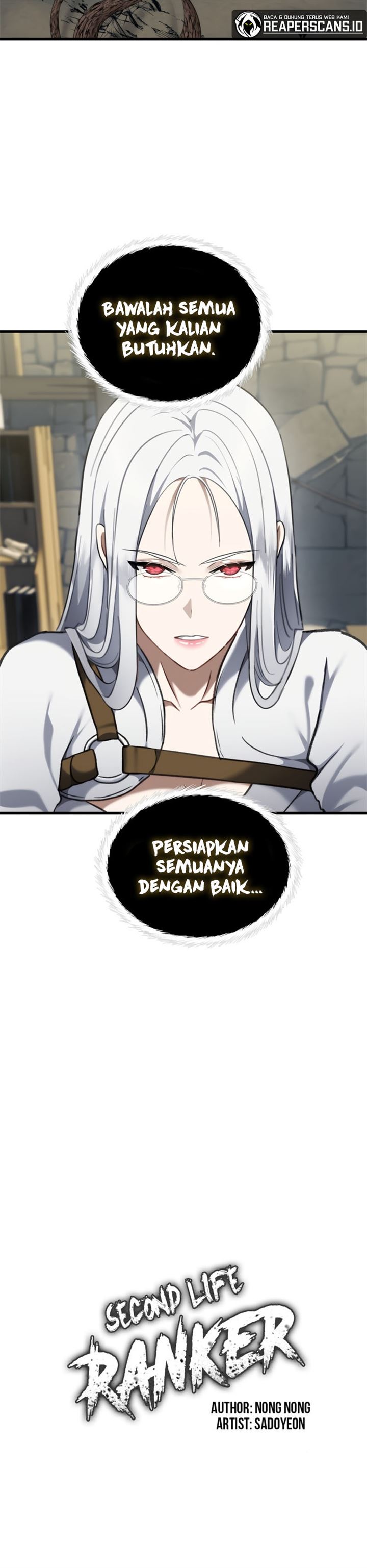 Ranker Who Lives a Second Time Chap 112 - Next Chap 113