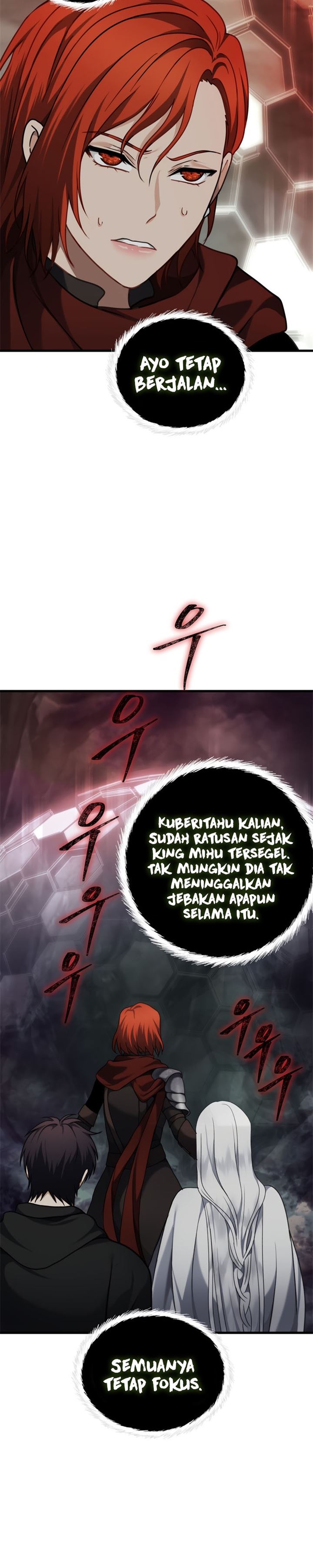 Ranker Who Lives a Second Time Chap 112 - Next Chap 113