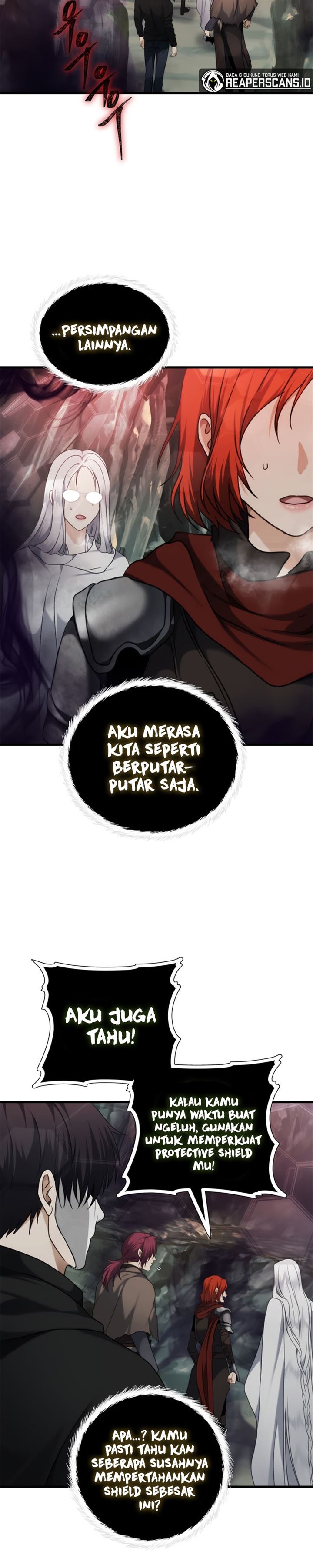 Ranker Who Lives a Second Time Chap 112 - Next Chap 113