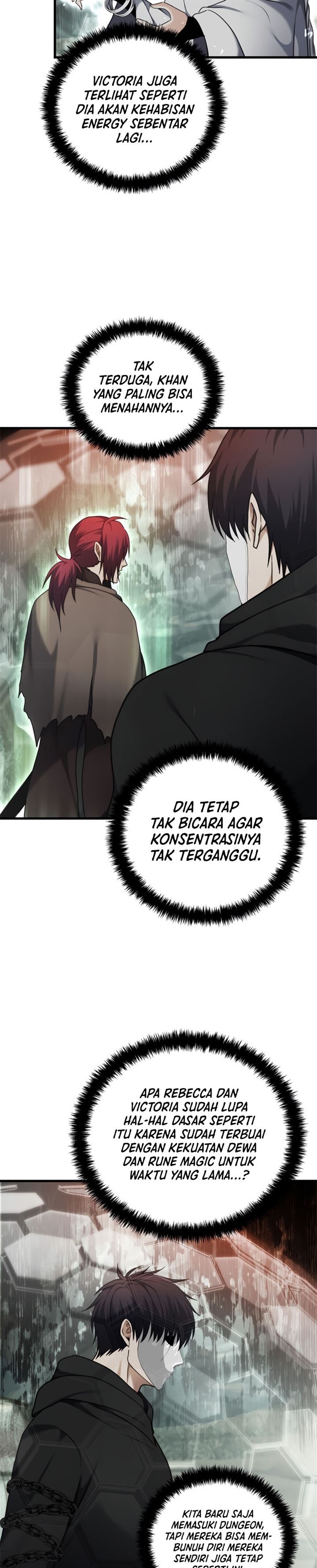 Ranker Who Lives a Second Time Chap 112 - Next Chap 113