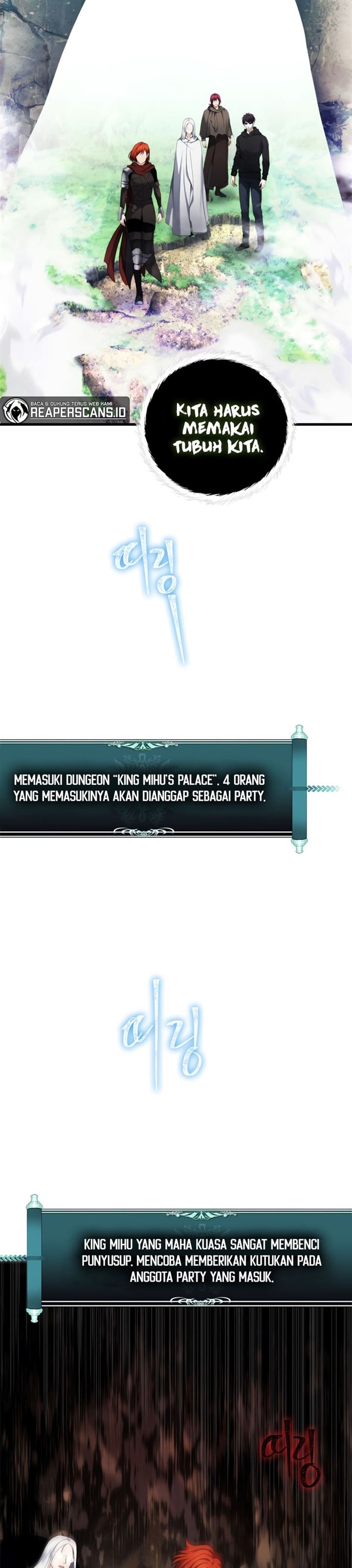 Ranker Who Lives a Second Time Chap 112 - Next Chap 113