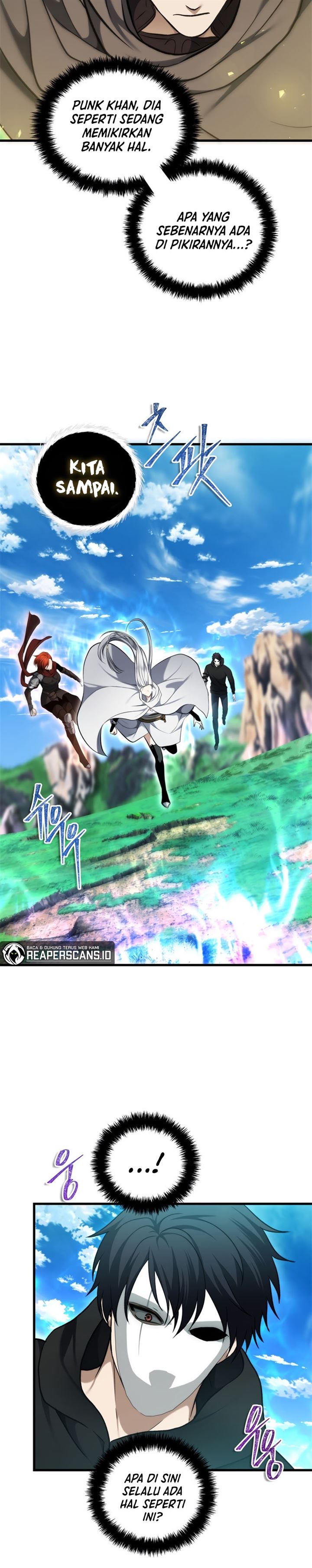 Ranker Who Lives a Second Time Chap 112 - Next Chap 113