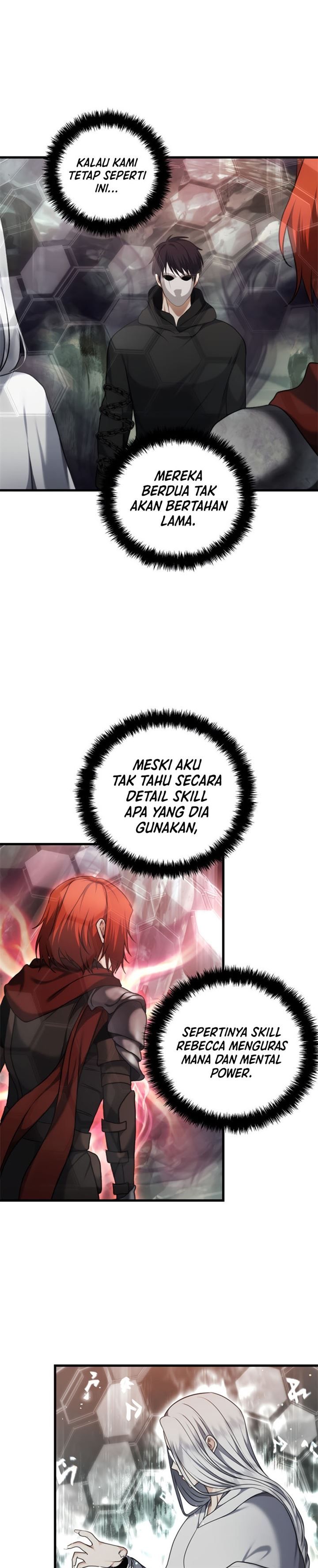 Ranker Who Lives a Second Time Chap 112 - Next Chap 113